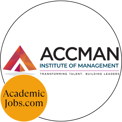 Accman Institute of Management logo